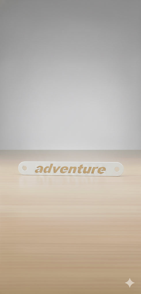 Plaque Blanche pour moto GS 1300 Adventure 2025